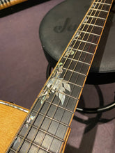 Load image into Gallery viewer, Taylor USA Custom Shop Presentation Series 1 of 1 UK Flame KOA Acoustic Guitar
