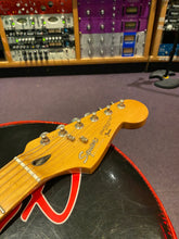 Load image into Gallery viewer, Fender Squier Stratocaster 1986-1987 Vintage MIK Korean Strat Guitar with Pro Upgrades
