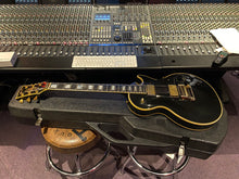 Load image into Gallery viewer, 1988 Gibson Les Paul Custom Black Beauty Kahler Tremolo 80s Vintage Electric Guitar
