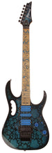 Load image into Gallery viewer, 1991 Ibanez JEM77-FP JEM 77 BFP Blue Floral Pattern Original Steve Vai Signature Guitar
