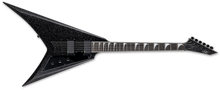 Load image into Gallery viewer, ESP LTD KH-V Kirk Hammett Metallica Signature Guitar Black Sparkle
