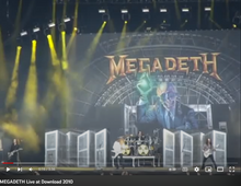 Load image into Gallery viewer, DDrum Custom Artist 8-Piece Bubinga Drum Kit OWNED BY MEGADETH - RECORDED ENDGAME ALBUM - TOURED THE WORLD SONISPHERE BIG 4!
