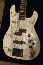 Load image into Gallery viewer, Jackson USA Custom Shop PJ Precision Jazz Bass Guitar 1988 Pre-Fender
