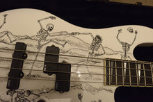 Load image into Gallery viewer, Jackson USA Custom Shop PJ Precision Jazz Bass Guitar 1988 Pre-Fender
