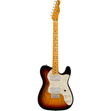 Load image into Gallery viewer, FENDER AMERICAN VINTAGE II 1972 TELECASTER THINLINE ELECTRIC GUITAR IN 3-COLOUR SUNBURST BRAND NEW!
