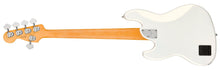 Load image into Gallery viewer, Fender American Ultra Jazz Bass V Five String Olympic White Maple USA - BRAND NEW
