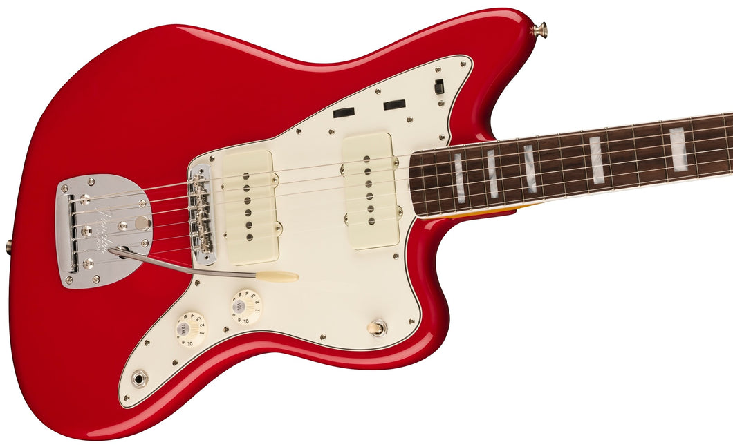 FENDER American Vintage II 1966 Jazzmaster Dakota Red USA Electric Guitar - BRAND NEW