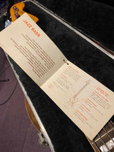Load image into Gallery viewer, 1978 Fender Jazz Bass Mocha Brown ONE OWNER Vintage 70s American Block Inlay USA 4 Four String Bass Guitar
