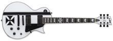 Load image into Gallery viewer, ESP LTD Iron Cross James Hetfield Metallica Signature Electric Guitar BRAND NEW
