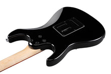 Load image into Gallery viewer, Ibanez AZ Essentials AZES40-BK Black HSS Super Strat Electric Guitar BRAND NEW
