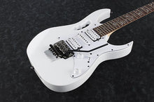 Load image into Gallery viewer, Ibanez JEM JR Steve Vai Signature JEMJR White Electric Guitar BRAND NEW
