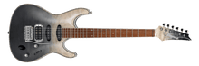 Load image into Gallery viewer, IBANEZ SA360NQM-BMG BLACK MIRAGE GRADATION HSS SUPER STRAT Electric Guitar BRAND NEW

