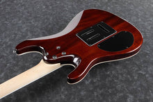Load image into Gallery viewer, IBANEZ SA360NQM-BMG BLACK MIRAGE GRADATION HSS SUPER STRAT Electric Guitar BRAND NEW
