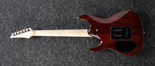 Load image into Gallery viewer, IBANEZ SA360NQM-BMG BLACK MIRAGE GRADATION HSS SUPER STRAT Electric Guitar BRAND NEW
