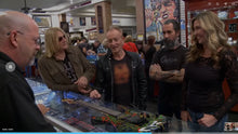Load image into Gallery viewer, Jackson USA Custom Shop Def Leppard Tour Played Phil Collen Hand-Painted Splatter Signed Guitar PC1
