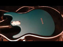 Load and play video in Gallery viewer, Music Man Sub 1 USA Silhouette Sub1 by Ernie Ball Custom Dimebag Pickups American Guitar
