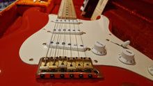 Load image into Gallery viewer, Fender Custom Shop &#39;56 Stratocaster NOS Fiesta Red USA American Strat electric guitar
