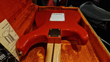 Load image into Gallery viewer, Fender Custom Shop &#39;56 Stratocaster NOS Fiesta Red USA American Strat electric guitar
