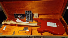 Load image into Gallery viewer, Fender Custom Shop &#39;56 Stratocaster NOS Fiesta Red USA American Strat electric guitar
