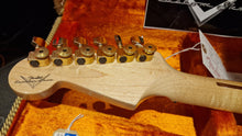 Load image into Gallery viewer, Fender Custom Shop &#39;56 Stratocaster NOS Fiesta Red USA American Strat electric guitar
