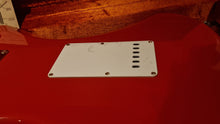 Load image into Gallery viewer, Fender Custom Shop &#39;56 Stratocaster NOS Fiesta Red USA American Strat electric guitar
