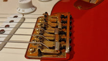 Load image into Gallery viewer, Fender Custom Shop &#39;56 Stratocaster NOS Fiesta Red USA American Strat electric guitar
