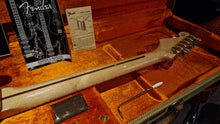 Load image into Gallery viewer, Fender Custom Shop &#39;56 Stratocaster NOS Fiesta Red USA American Strat electric guitar
