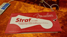 Load image into Gallery viewer, Fender Custom Shop &#39;56 Stratocaster NOS Fiesta Red USA American Strat electric guitar
