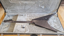 Load image into Gallery viewer, ESP LTD KH-V Kirk Hammett Metallica Signature Guitar Black Sparkle
