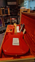 Load image into Gallery viewer, Fender Custom Shop &#39;56 Stratocaster NOS Fiesta Red USA American Strat electric guitar
