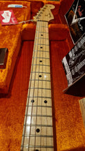 Load image into Gallery viewer, Fender Custom Shop &#39;56 Stratocaster NOS Fiesta Red USA American Strat electric guitar
