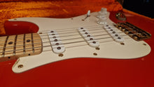 Load image into Gallery viewer, Fender Custom Shop &#39;56 Stratocaster NOS Fiesta Red USA American Strat electric guitar
