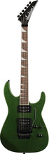 Load image into Gallery viewer, Jackson Soloist SLX DX Manalishi Green X Series Electric Guitar
