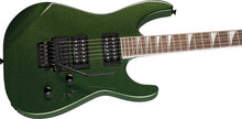 Load image into Gallery viewer, Jackson Soloist SLX DX Manalishi Green X Series Electric Guitar
