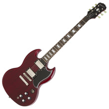 Load image into Gallery viewer, Epiphone SG PRO G-400 Cherry Alnico Coil-Tap Electric Guitar BRAND NEW
