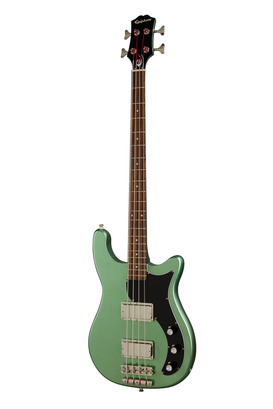 Epiphone Embassy Bass Wanderlust Metallic Green Four 4-String BRAND NEW