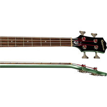 Load image into Gallery viewer, Epiphone Embassy Bass Wanderlust Metallic Green Four 4-String BRAND NEW
