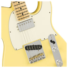 Load image into Gallery viewer, Fender American Performer Telecaster SH Deluxe Humbucker Vintage White Maple Fretboard USA Electric Guitar
