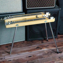 Load image into Gallery viewer, 1952 Fender Dual 6 Professional lap steel guitar - RARE Early Vintage USA Fender 50&#39;s Guitar
