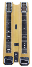 Load image into Gallery viewer, 1952 Fender Dual 6 Professional lap steel guitar - RARE Early Vintage USA Fender 50&#39;s Guitar
