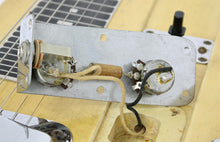 Load image into Gallery viewer, 1952 Fender Dual 6 Professional lap steel guitar - RARE Early Vintage USA Fender 50&#39;s Guitar
