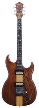 Load image into Gallery viewer, Vintage 1979 Japanese Artist walnut neck-through electric guitar MIJ Made in Japan 70&#39;s 80&#39;s
