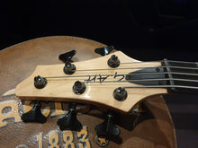 Load image into Gallery viewer, David Ellefson Megadeth Personally Owned Custom Shop Masterbuilt Boutique G.Art Concept Bass
