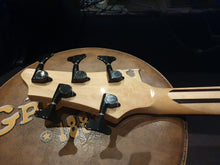 Load image into Gallery viewer, David Ellefson Megadeth Personally Owned Custom Shop Masterbuilt Boutique G.Art Concept Bass
