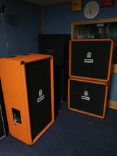 Load image into Gallery viewer, Orange OBC810 8x10 1,200 Watt Bass Guitar Speaker Cabinet - Ampeg Fridge Destroyer! British UK Made! BRAND NEW IN STOCK!
