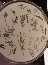 Load image into Gallery viewer, RARE DDrum Vinnie Paul Pantera Signature Artist Signed Snare Drum 1 of 1
