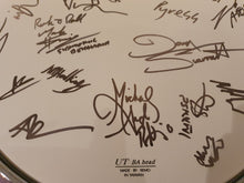 Load image into Gallery viewer, RARE DDrum Vinnie Paul Pantera Signature Artist Signed Snare Drum 1 of 1
