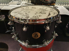 Load image into Gallery viewer, RARE DDrum Vinnie Paul Pantera Signature Artist Signed Snare Drum 1 of 1
