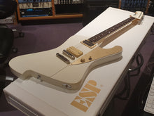 Load image into Gallery viewer, ESP Cygnus Firebird Craft House Custom Shop Artist Owned Signed LEDA Babymetal!
