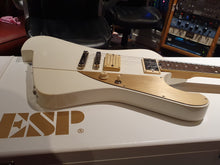 Load image into Gallery viewer, ESP Cygnus Firebird Craft House Custom Shop Artist Owned Signed LEDA Babymetal!
